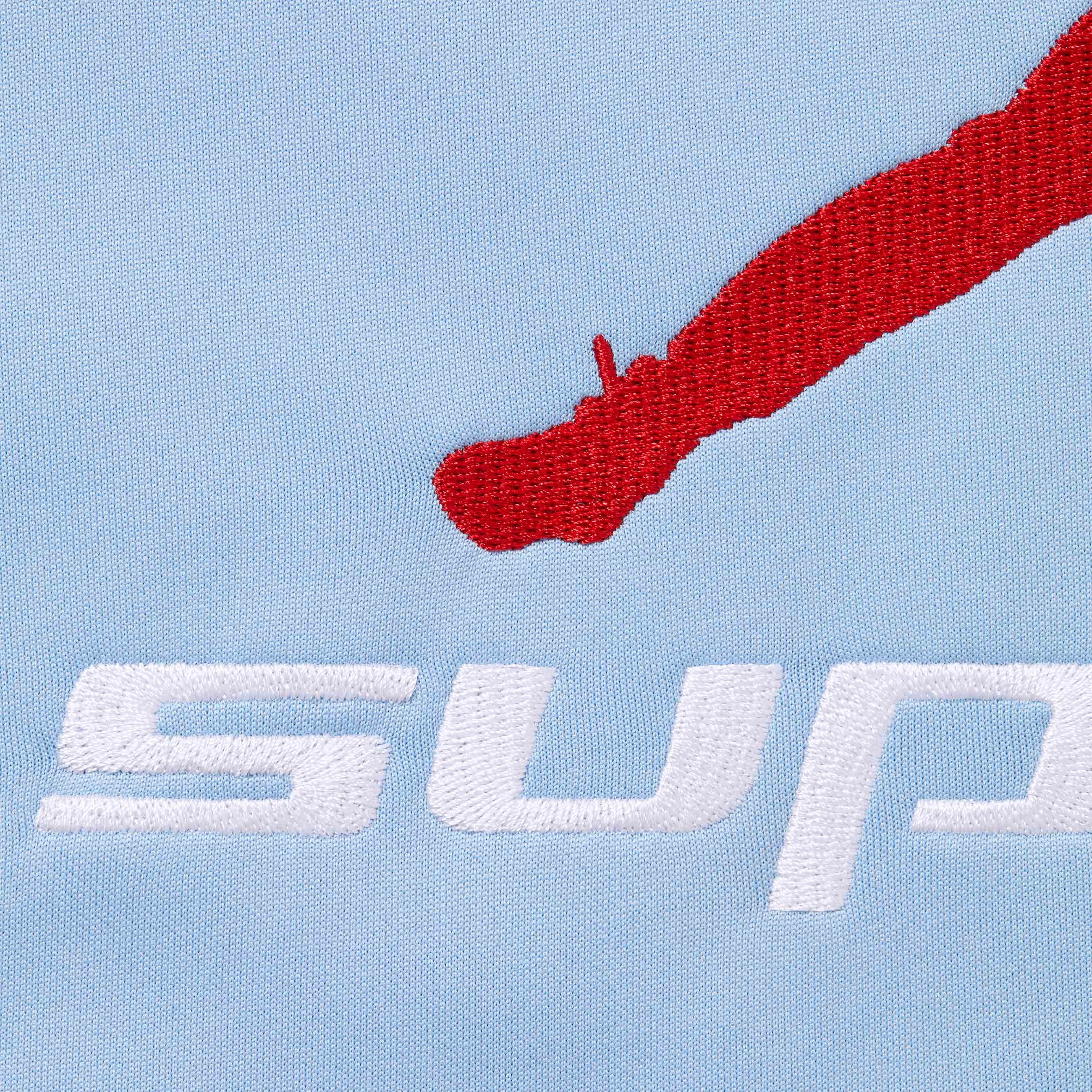Supreme®/Jordan® Tricot Track Jacket view 6